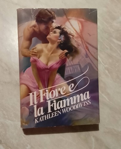 Fiore fiamma kathleen - il, la