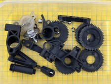 MUGEN assortimento accessori ricambi vari - vintage modellismo