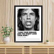 Rolling Stones, Mck Jagger -