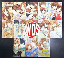 Cheeky Brat Manga Inglese Vol 1-13 Set Completo Nuovo di Mitsubachi Miyuki DHL EXPRESS