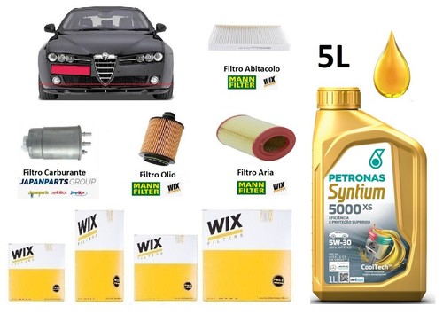 Kit tagliando per - kit,