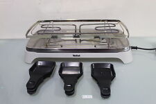Tefal PR457B Pierrade raclette