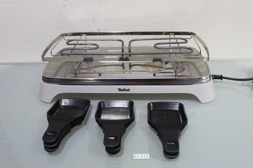 Tefal pr457b pierrade raclette - pr457b,