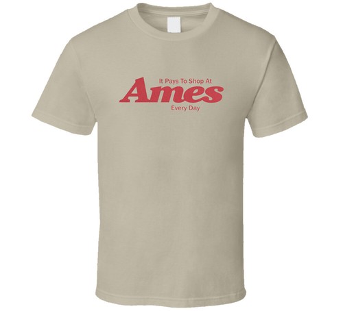 Shirt grandi magazzini - grandi, ames