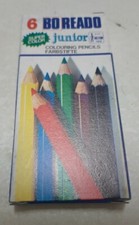 Scatola 6 Pastelli Colorati