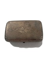 Raro antico portasigarette