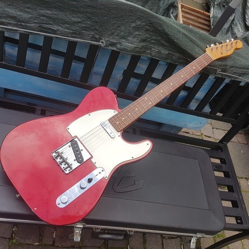 Fender telecaster custom - '63,