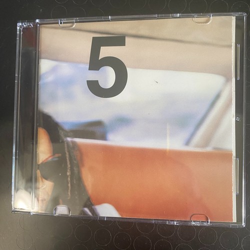 Album music audio disc - album,