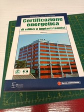 Certificazione Energetica Di Edifici E Impianti Termici