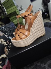 New saint laurent brown - new,