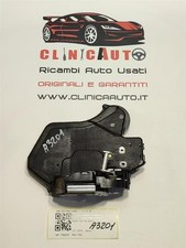 SERRATURA POSTERIORE DESTRA PER SUZUKI Grand Vitara JB 8231065J16000 F9Q (06>)