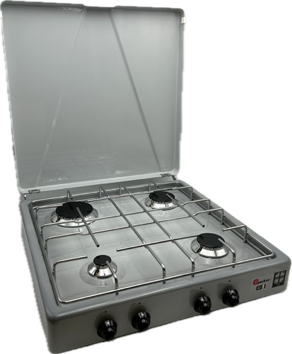 Cfparker fornello fuochi a - 4,