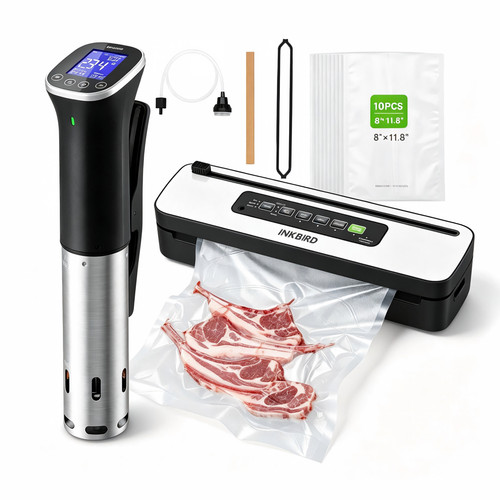 Inkbird sous vide - sous, a