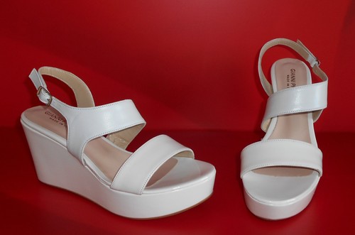 Sandali nappa vernice - sandali,