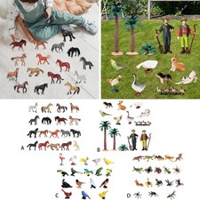 Figure di Animali Da Fattoria