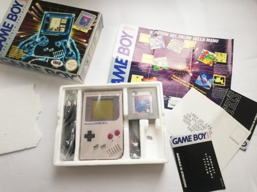 Console nintendo game boy - console,