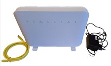 Modem ZTE ZXHN H6645P Router WiFi 6 fino a 6000 Mbps WAN - LAN 2.5 Gbit VoIP