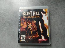SILENT HILL HOMECOMING PS3 COPERTINA ITALIANA 