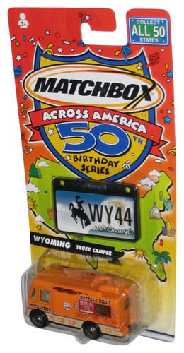 Matchbox across america - matchbox,
