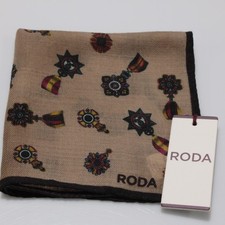 Roda nuovo con etichetta 100%