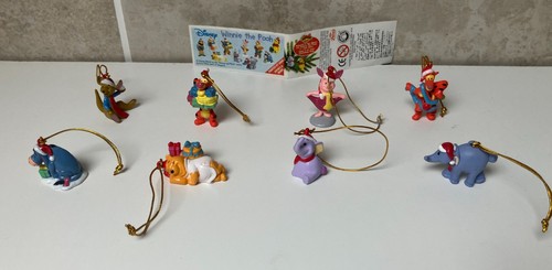 Disney figurines winnie - /,