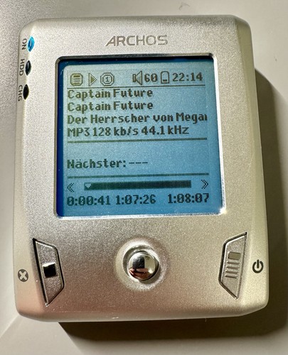 Archos gmini 202 pocket - xs,