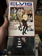 Elvis 7-Film Collection DVD