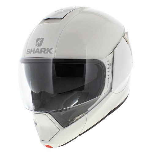 Casco shark evojet solid - shark,