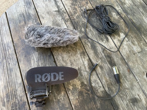 Rode videomic pro kit - rode, pro+