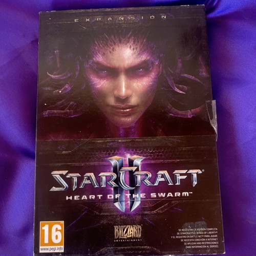 Starcraft heart of the - ,
