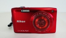 Nikon Coolpix S3200 fotocamera