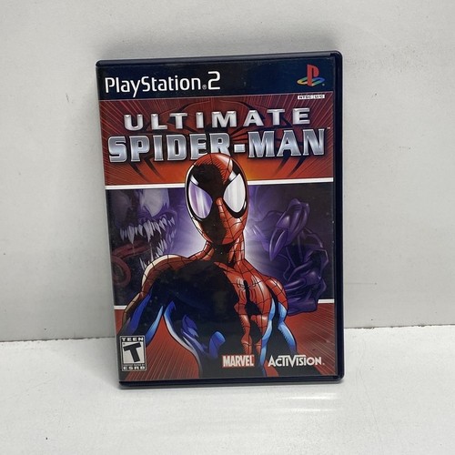 Ultimate spider man - ultimate, spider-man
