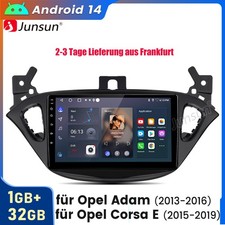1+32 GB Android 14 per Opel