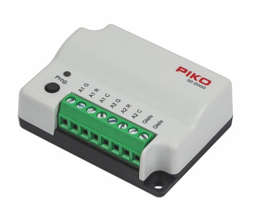 Piko 55032 decoder accessori