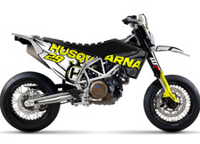 Graphics Husqvarna 701