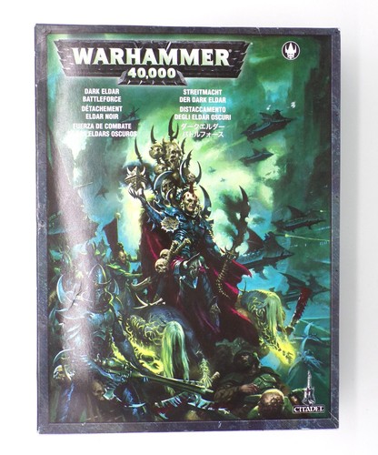 Warhammer 40k dark - warhammer, eldar