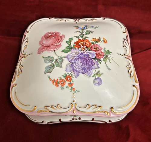 Vintage porcellana fabbrica - vintage,