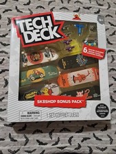 Tech Deck SK8SHOP BONUS PACK