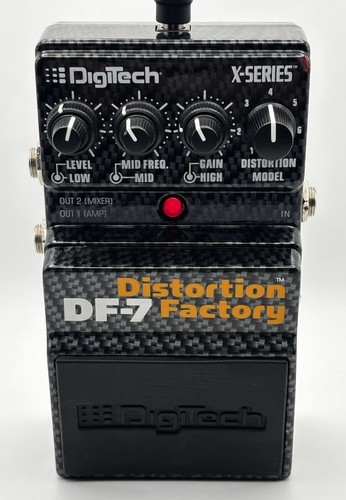 Digitech 7 distortion - 🔥digitech, df-7