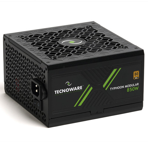 Tecnoware psu typhoon 850 - tecnoware,