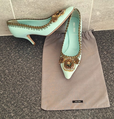 Miu stunning vtg - miu, *