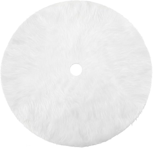 Copri base albero natale - base, di