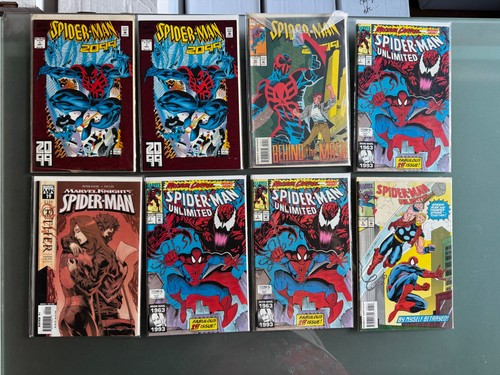 Lotto fumetti spider man - fumetti, spider-man