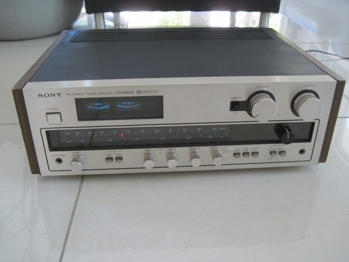 Ricevitore stereo fm - ricevitore,