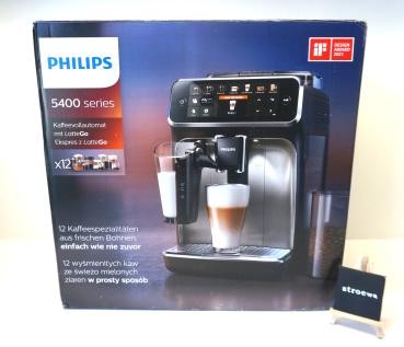 Philips lattego 5400 macchina - lattego,