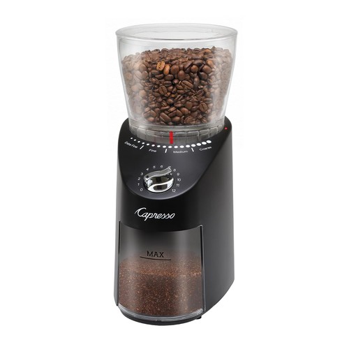 Capresso infinity plus - capresso,