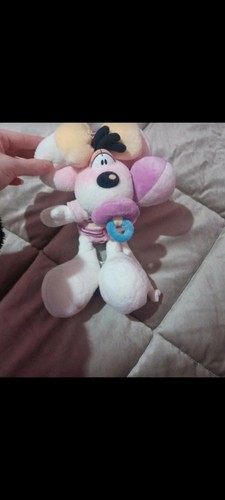 Diddl peluche - diddl,