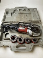 RIDGID 600 Power Pipe Threader