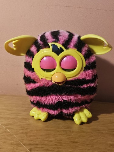 Hasrbo furby boom - furby, rosa