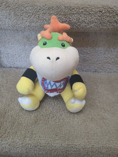 Raro bowser peluche - peluche, super